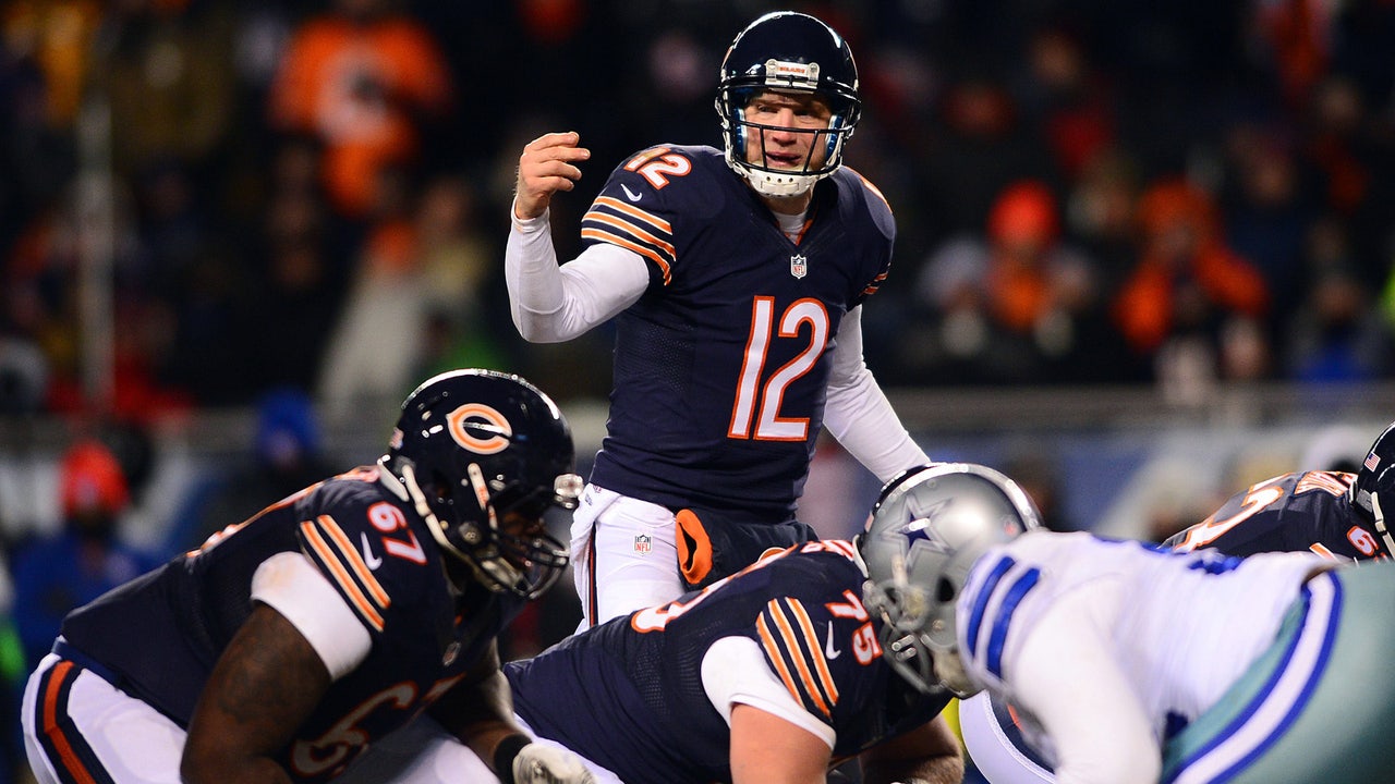 Josh McCown excited to prove himself with Buccaneers